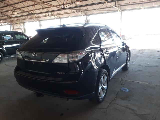 Photo 3 VIN: 2T2BK1BA6BC087681 - LEXUS RX 350 