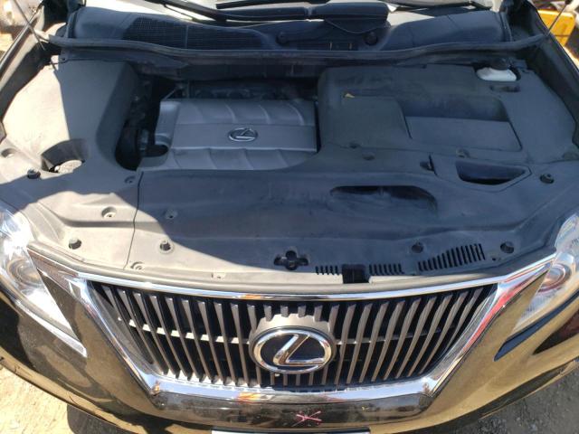 Photo 10 VIN: 2T2BK1BA6BC087776 - LEXUS RX 350 