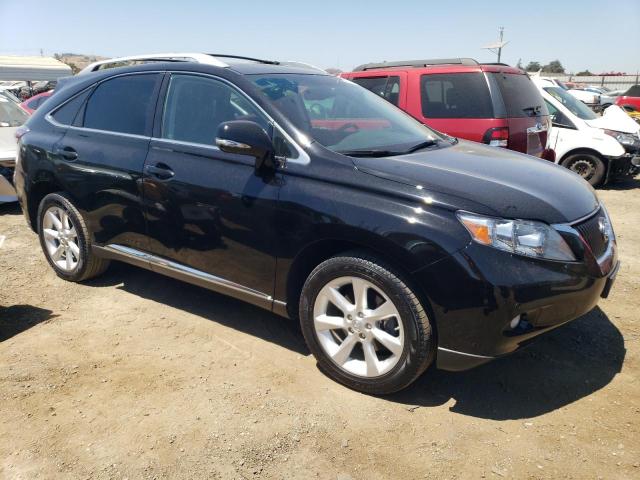 Photo 3 VIN: 2T2BK1BA6BC087776 - LEXUS RX 350 