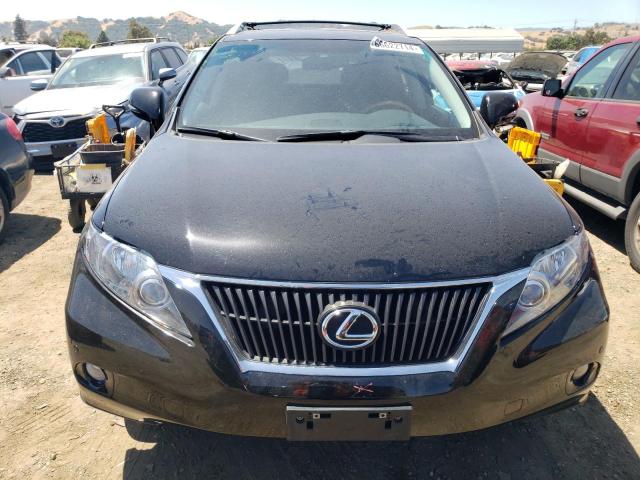 Photo 4 VIN: 2T2BK1BA6BC087776 - LEXUS RX 350 