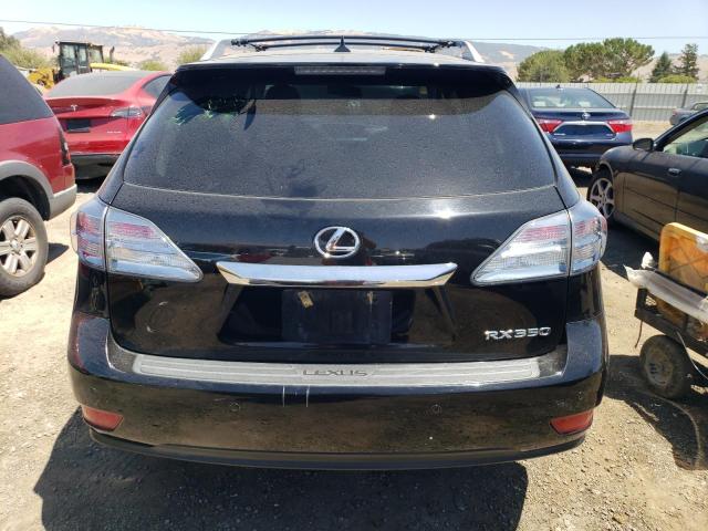 Photo 5 VIN: 2T2BK1BA6BC087776 - LEXUS RX 350 