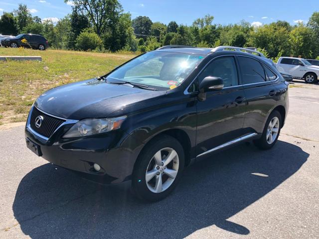 Photo 1 VIN: 2T2BK1BA6BC087809 - LEXUS RX 350 