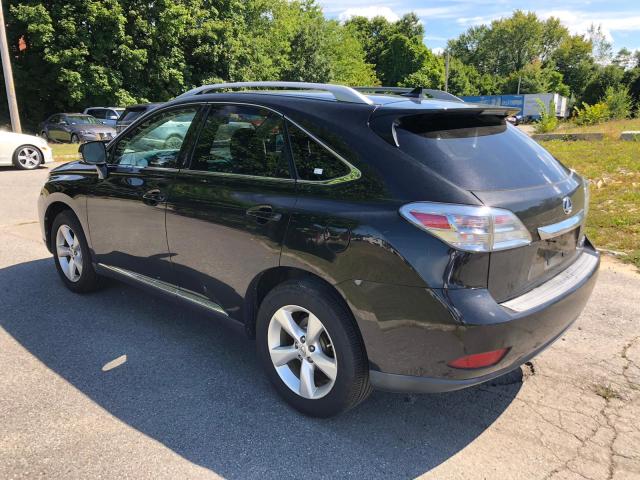 Photo 2 VIN: 2T2BK1BA6BC087809 - LEXUS RX 350 