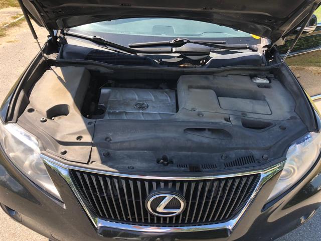 Photo 9 VIN: 2T2BK1BA6BC087809 - LEXUS RX 350 