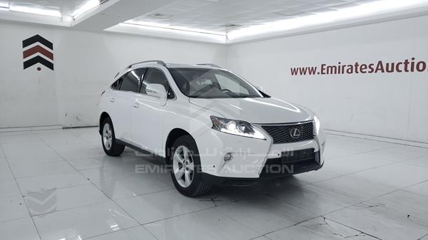 Photo 8 VIN: 2T2BK1BA6BC088586 - LEXUS RX 350 