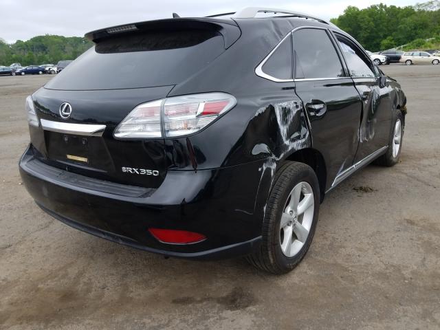 Photo 3 VIN: 2T2BK1BA6BC089687 - LEXUS RX 350 