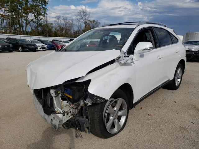 Photo 1 VIN: 2T2BK1BA6BC090824 - LEXUS RX 350 