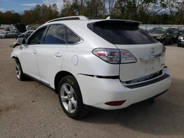 Photo 2 VIN: 2T2BK1BA6BC090824 - LEXUS RX 350 