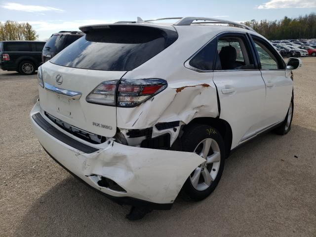 Photo 3 VIN: 2T2BK1BA6BC090824 - LEXUS RX 350 