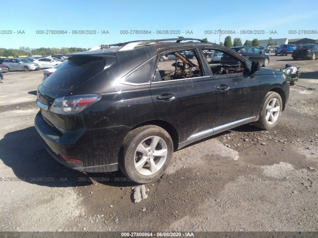 Photo 3 VIN: 2T2BK1BA6BC092685 - LEXUS RX 350 