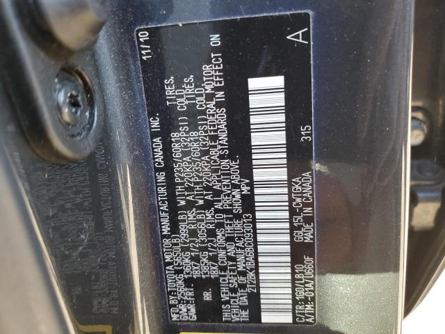 Photo 11 VIN: 2T2BK1BA6BC093013 - LEXUS RX 350 