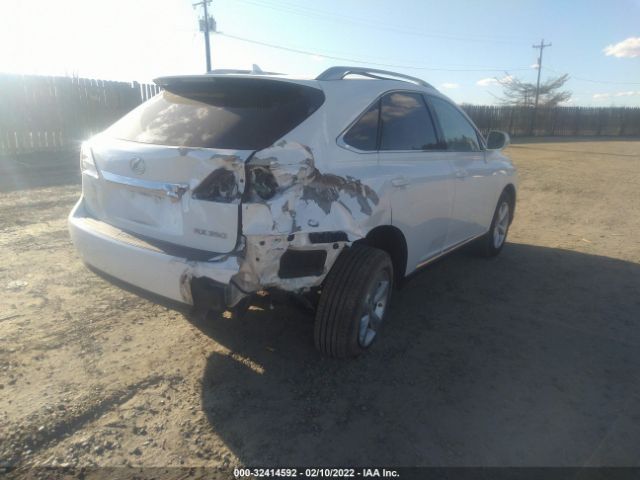 Photo 3 VIN: 2T2BK1BA6BC094923 - LEXUS RX 350 