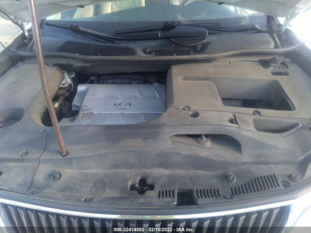 Photo 9 VIN: 2T2BK1BA6BC094923 - LEXUS RX 350 