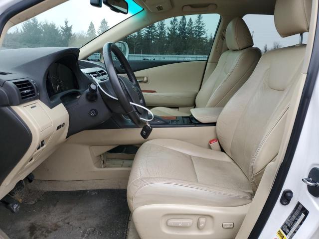 Photo 6 VIN: 2T2BK1BA6BC097255 - LEXUS RX350 