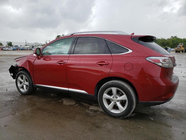 Photo 1 VIN: 2T2BK1BA6BC099880 - LEXUS RX350 