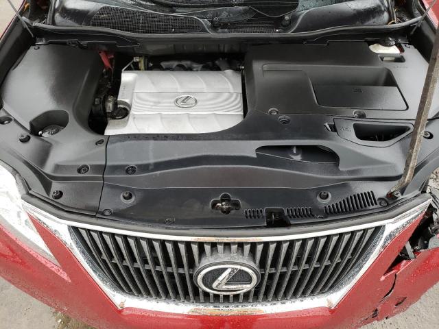 Photo 11 VIN: 2T2BK1BA6BC099880 - LEXUS RX350 