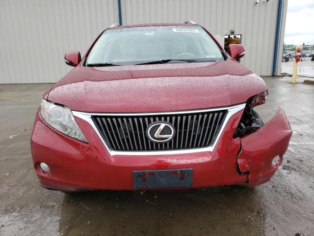 Photo 4 VIN: 2T2BK1BA6BC099880 - LEXUS RX350 