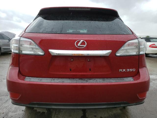 Photo 5 VIN: 2T2BK1BA6BC099880 - LEXUS RX350 