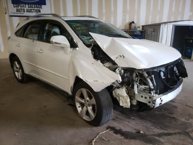 Photo 0 VIN: 2T2BK1BA6BC100574 - LEXUS RX 350 