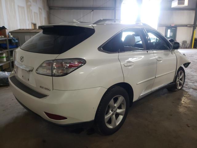 Photo 3 VIN: 2T2BK1BA6BC100574 - LEXUS RX 350 