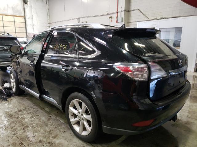 Photo 2 VIN: 2T2BK1BA6BC101207 - LEXUS RX 350 