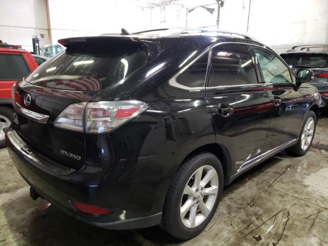 Photo 3 VIN: 2T2BK1BA6BC101207 - LEXUS RX 350 