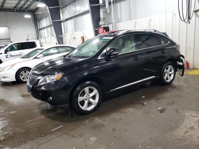 Photo 0 VIN: 2T2BK1BA6BC101899 - LEXUS RX 350 