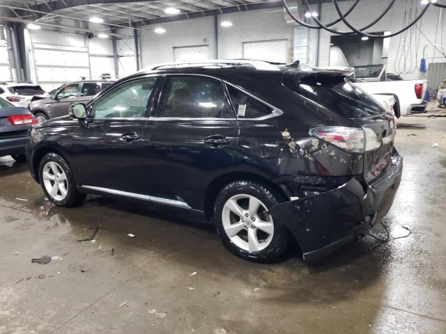 Photo 1 VIN: 2T2BK1BA6BC101899 - LEXUS RX 350 