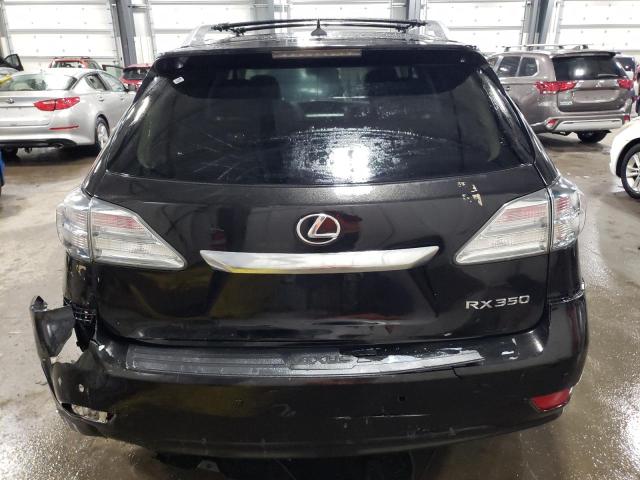 Photo 5 VIN: 2T2BK1BA6BC101899 - LEXUS RX 350 