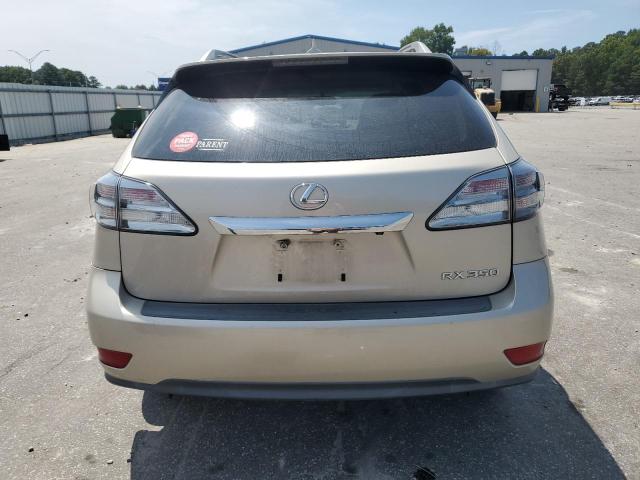 Photo 5 VIN: 2T2BK1BA6BC104494 - LEXUS RX 350 