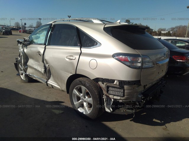 Photo 2 VIN: 2T2BK1BA6BC105340 - LEXUS RX 350 