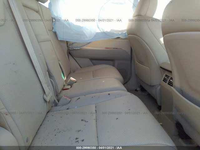 Photo 7 VIN: 2T2BK1BA6BC105340 - LEXUS RX 350 