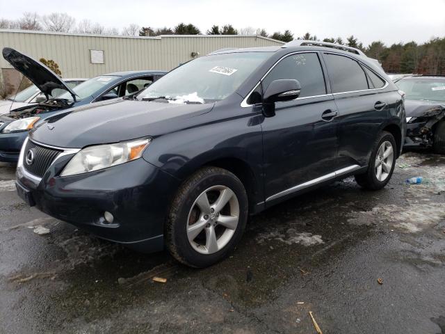 Photo 0 VIN: 2T2BK1BA6BC105449 - LEXUS RX350 