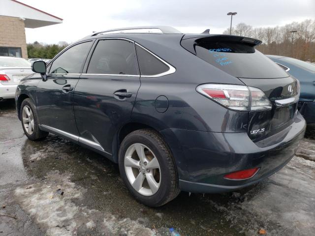 Photo 1 VIN: 2T2BK1BA6BC105449 - LEXUS RX350 