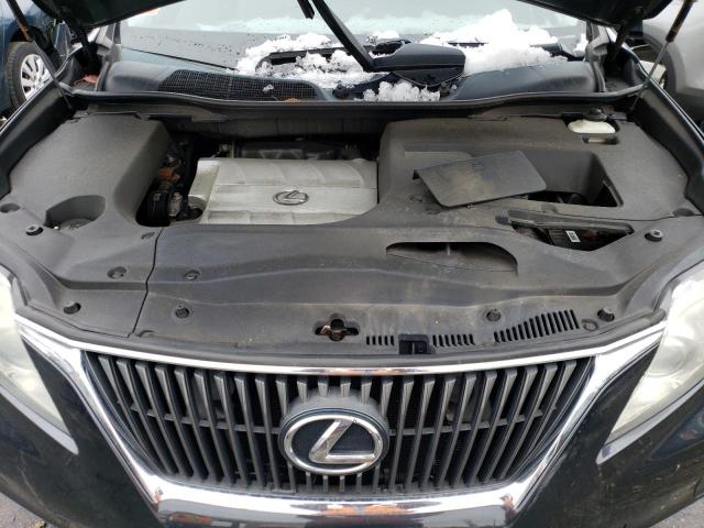 Photo 11 VIN: 2T2BK1BA6BC105449 - LEXUS RX350 