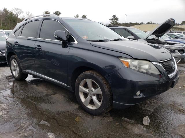 Photo 3 VIN: 2T2BK1BA6BC105449 - LEXUS RX350 