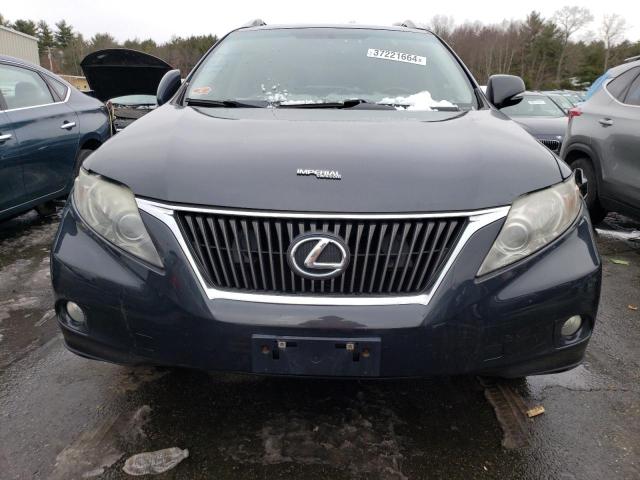 Photo 4 VIN: 2T2BK1BA6BC105449 - LEXUS RX350 