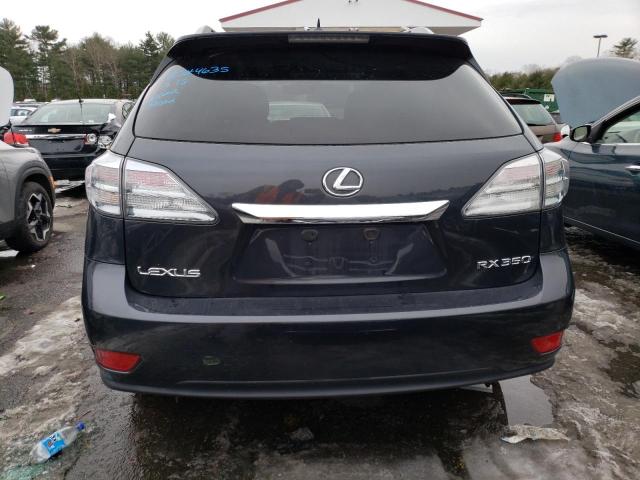 Photo 5 VIN: 2T2BK1BA6BC105449 - LEXUS RX350 