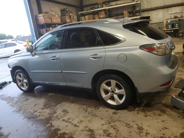 Photo 1 VIN: 2T2BK1BA6BC107170 - LEXUS RX 350 