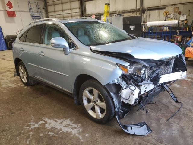 Photo 3 VIN: 2T2BK1BA6BC107170 - LEXUS RX 350 