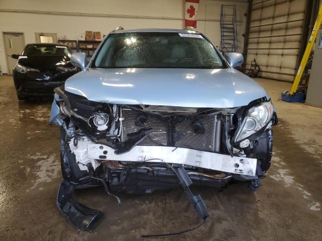 Photo 4 VIN: 2T2BK1BA6BC107170 - LEXUS RX 350 