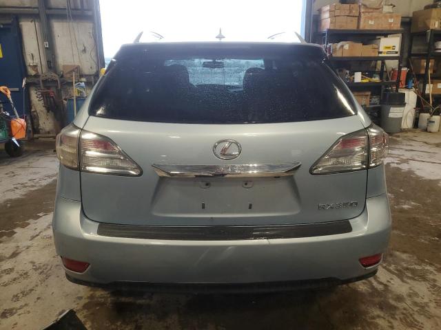 Photo 5 VIN: 2T2BK1BA6BC107170 - LEXUS RX 350 