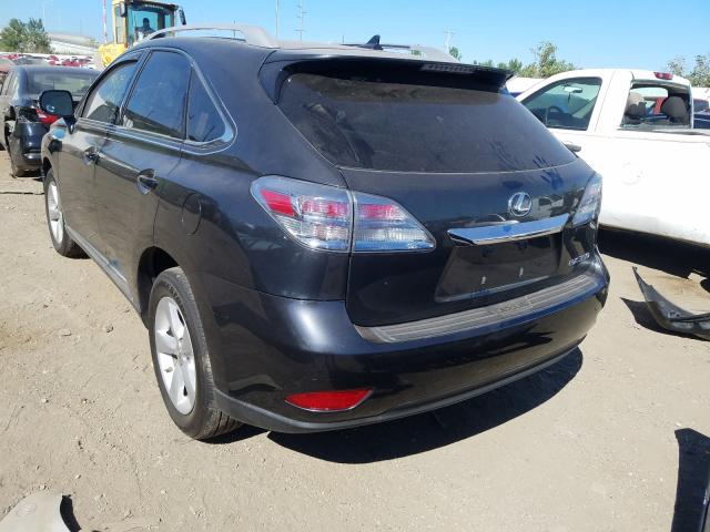 Photo 2 VIN: 2T2BK1BA6BC109470 - LEXUS RX 350 