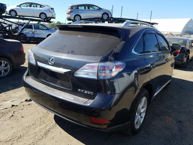 Photo 3 VIN: 2T2BK1BA6BC109470 - LEXUS RX 350 