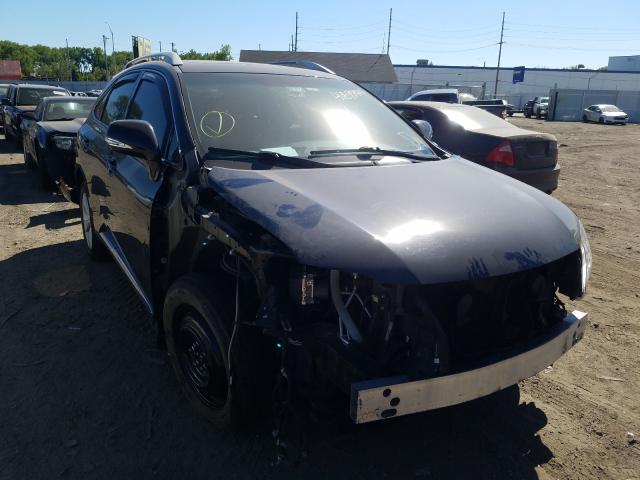 Photo 8 VIN: 2T2BK1BA6BC109470 - LEXUS RX 350 