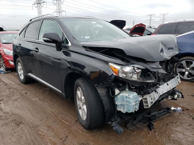 Photo 3 VIN: 2T2BK1BA6BC109842 - LEXUS RX350 