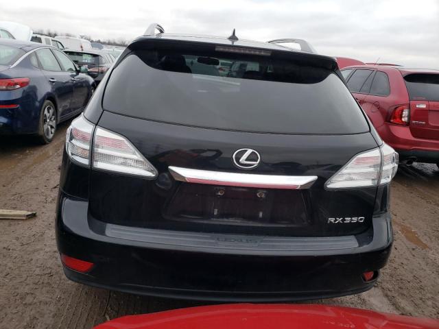 Photo 5 VIN: 2T2BK1BA6BC109842 - LEXUS RX350 