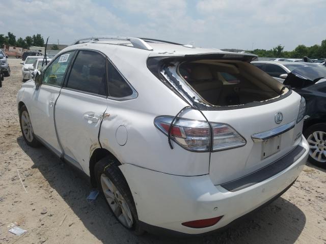 Photo 2 VIN: 2T2BK1BA6BC112062 - LEXUS RX 350 