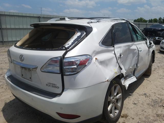 Photo 3 VIN: 2T2BK1BA6BC112062 - LEXUS RX 350 