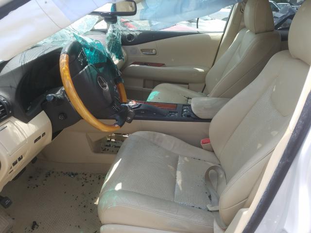 Photo 4 VIN: 2T2BK1BA6BC112062 - LEXUS RX 350 